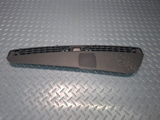 15-16 Audi A3 S3 8VS Dash Front Upper Center Trim Speaker Grille OEM