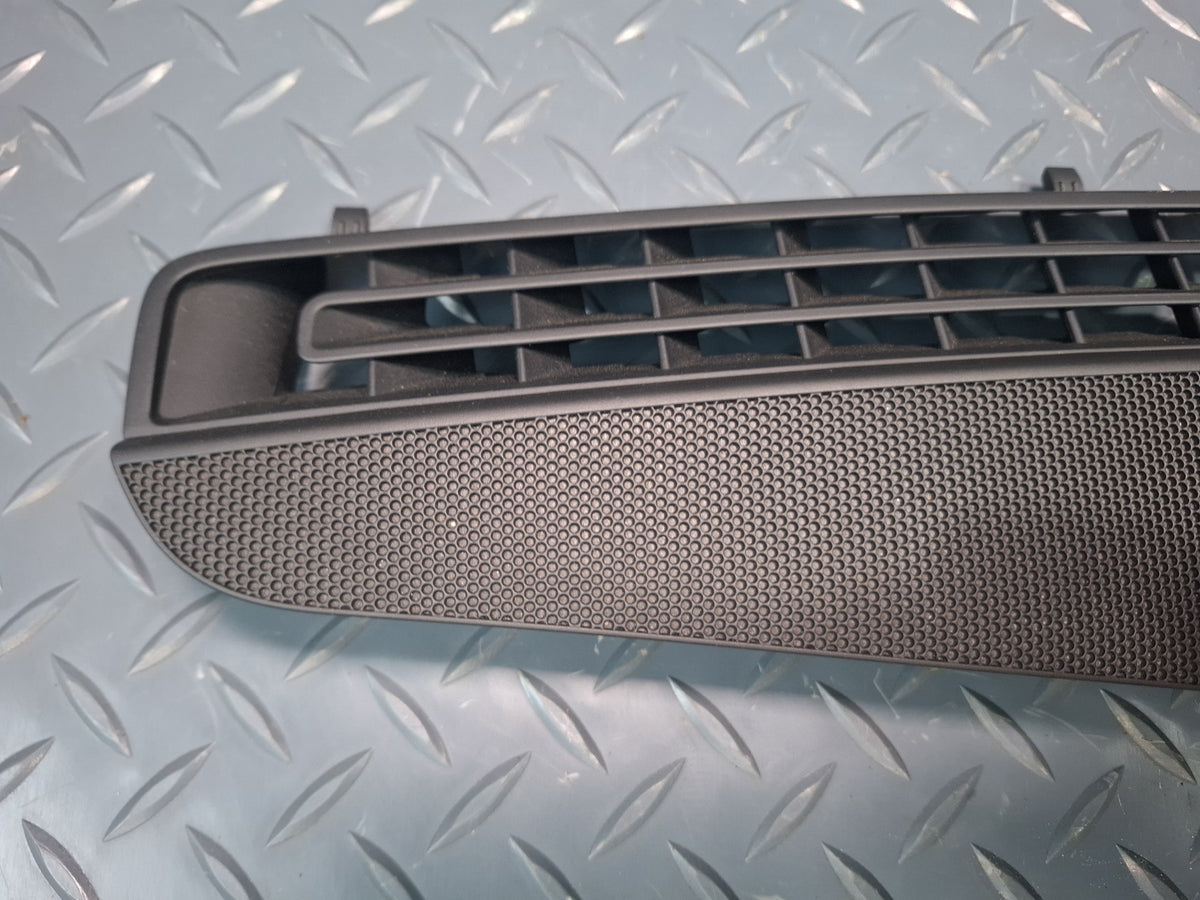 15-16 Audi A3 S3 8VS Dash Front Upper Center Trim Speaker Grille OEM