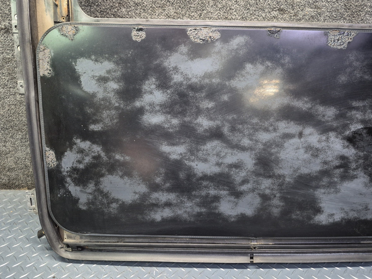 1994-1997 BMW E31 840Ci Sunroof Panel Frame Assembly
