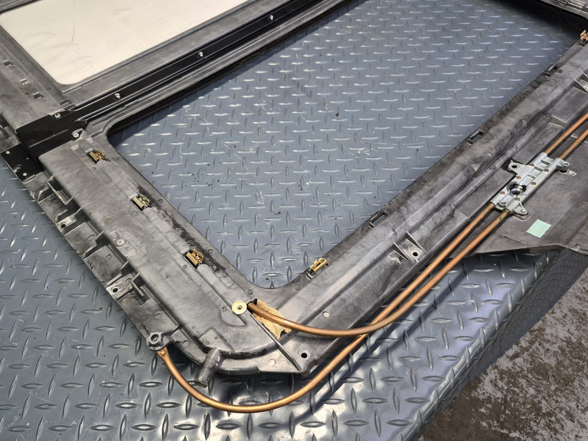 1994-1997 BMW E31 840Ci Sunroof Panel Frame Assembly