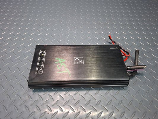Wavtech Link 750.1 Plus Monoblock 750W Car Audio Amplifier AMP