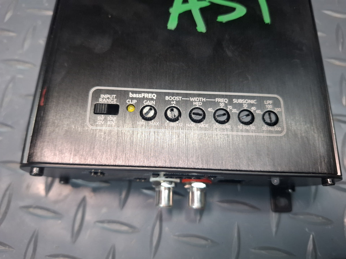 Wavtech Link 750.1 Plus Monoblock 750W Car Audio Amplifier AMP