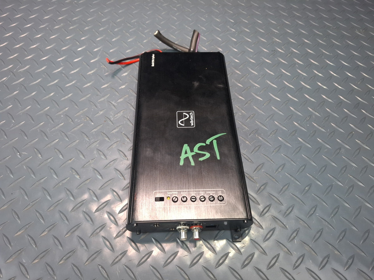 Wavtech Link 750.1 Plus Monoblock 750W Car Audio Amplifier AMP