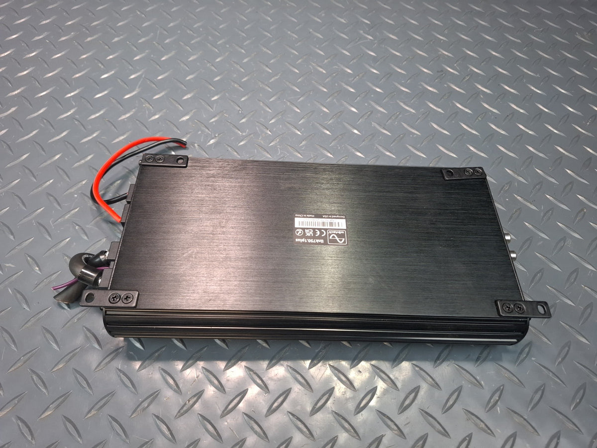 Wavtech Link 750.1 Plus Monoblock 750W Car Audio Amplifier AMP