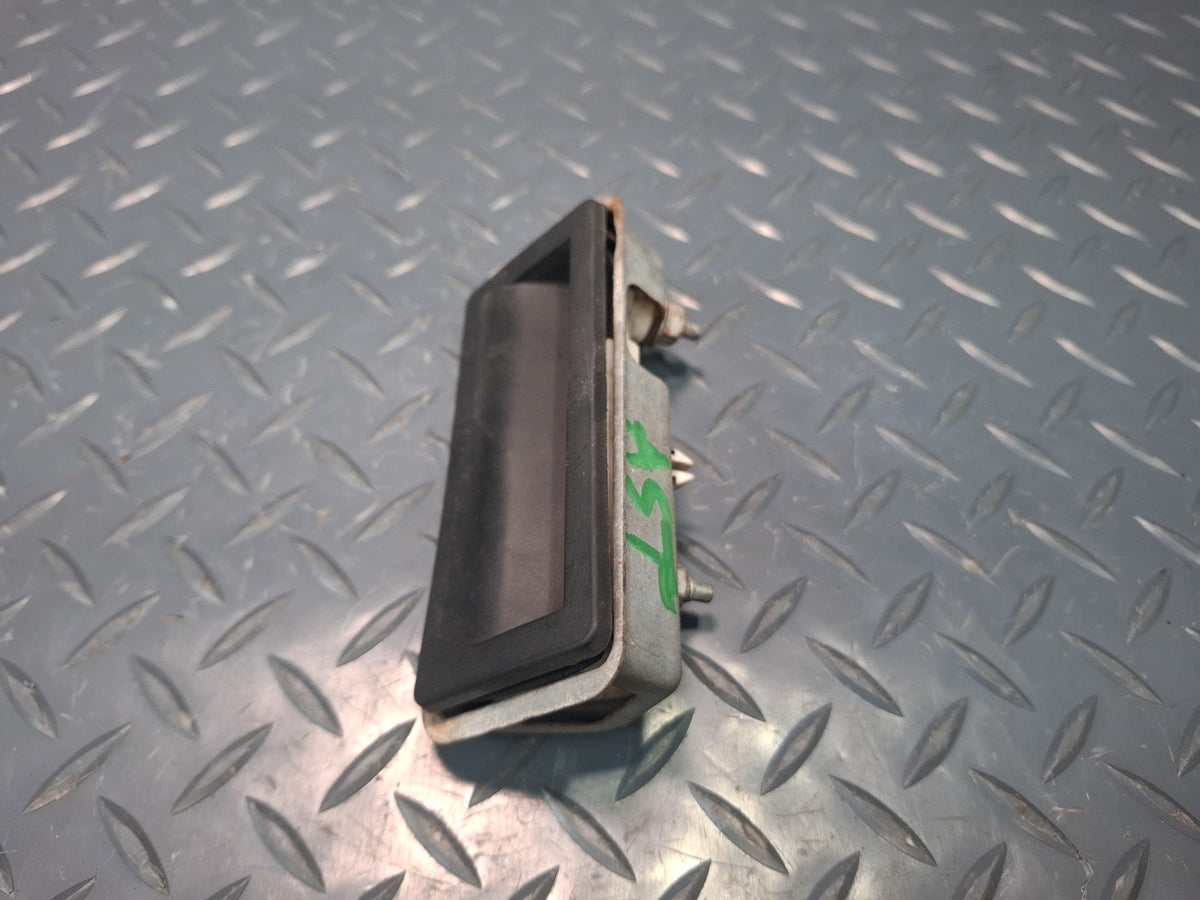 15-18 Audi A3 S3 8VS Sedan Rear Trunk Lid Handle Release Switch OEM