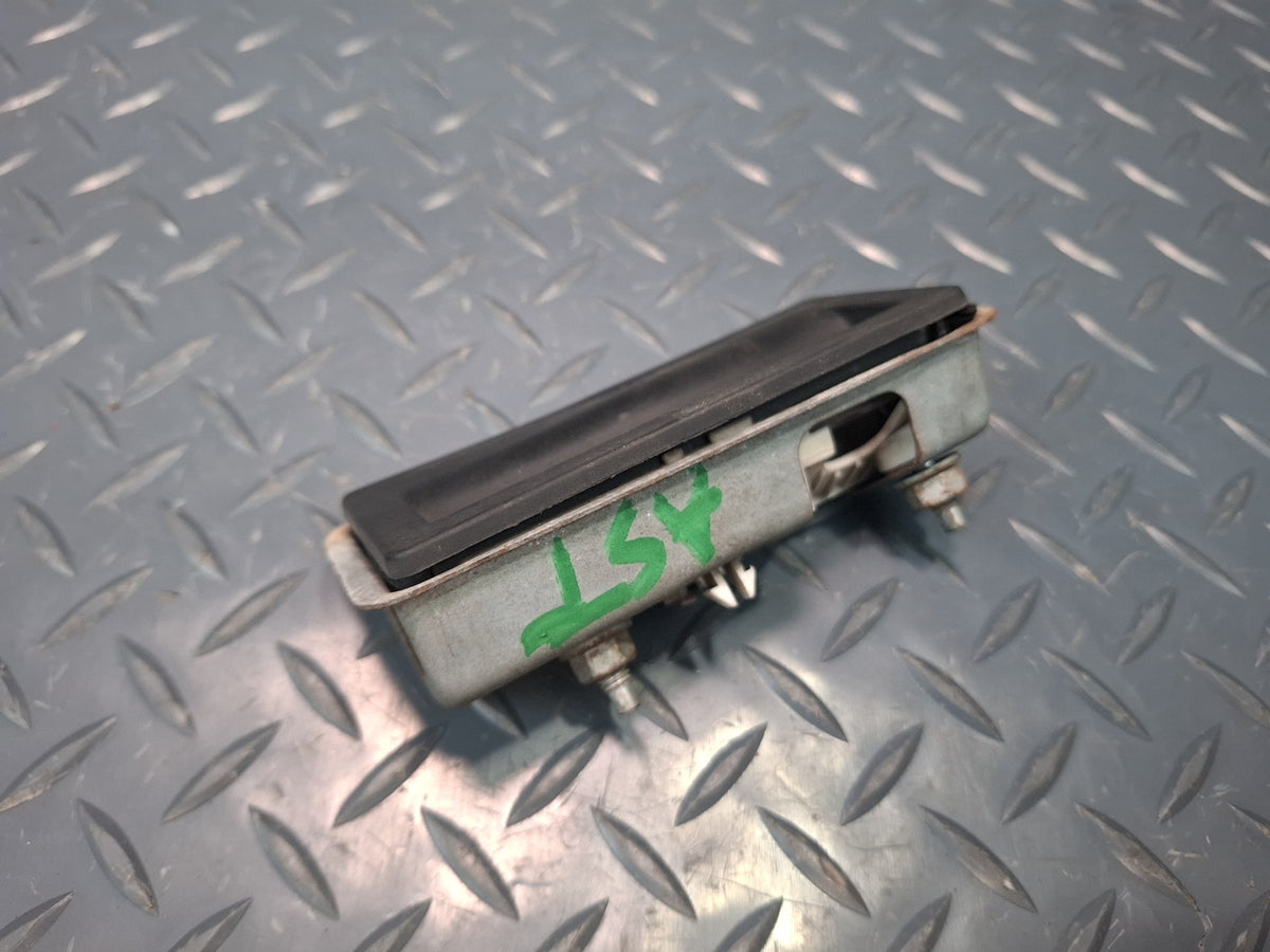 15-18 Audi A3 S3 8VS Sedan Rear Trunk Lid Handle Release Switch OEM