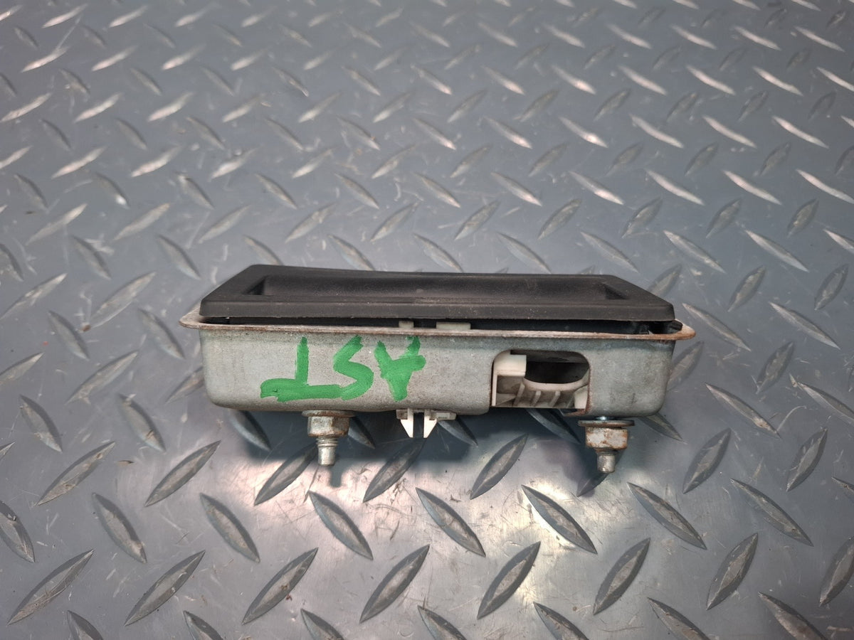 15-18 Audi A3 S3 8VS Sedan Rear Trunk Lid Handle Release Switch OEM