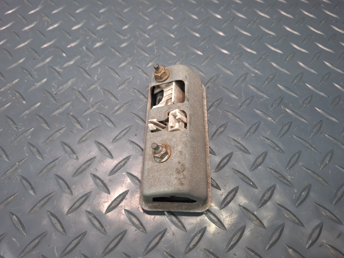 15-18 Audi A3 S3 8VS Sedan Rear Trunk Lid Handle Release Switch OEM