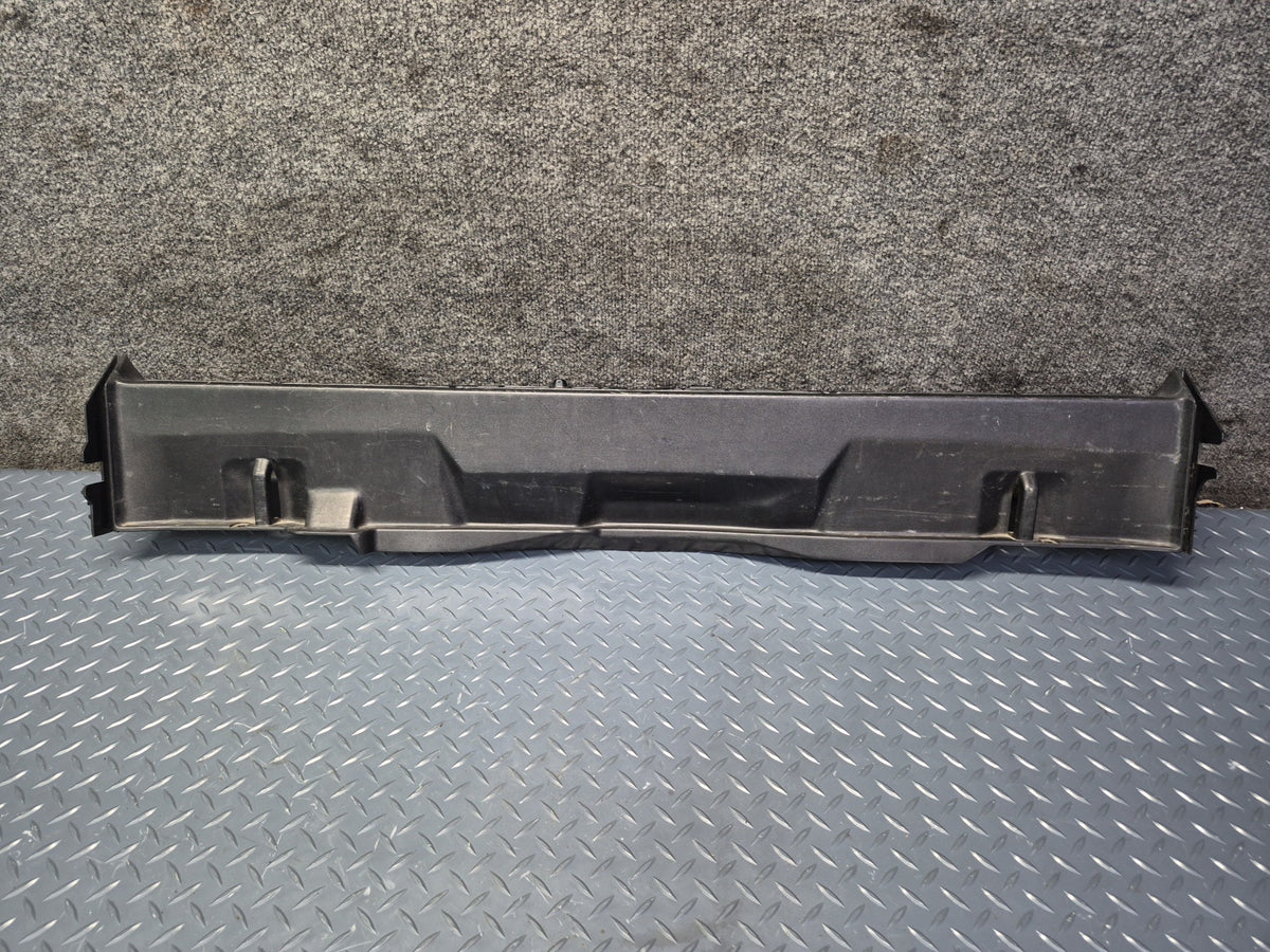 1991-1997 BMW E31 840Ci Rear Trunk Tail Trim Cover Panel 1970277
