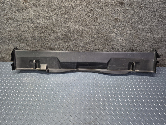1991-1997 BMW E31 840Ci Rear Trunk Tail Trim Cover Panel 1970277