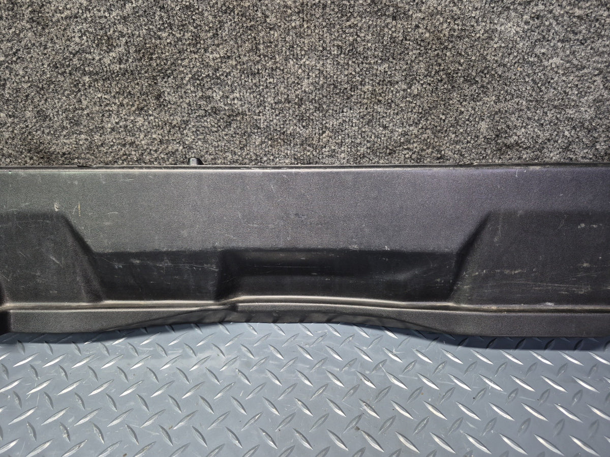 1991-1997 BMW E31 840Ci Rear Trunk Tail Trim Cover Panel 1970277