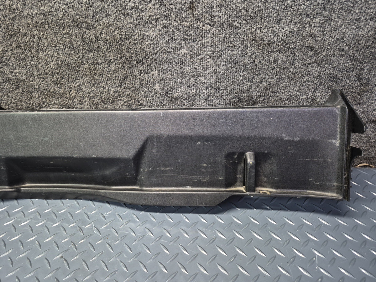 1991-1997 BMW E31 840Ci Rear Trunk Tail Trim Cover Panel 1970277
