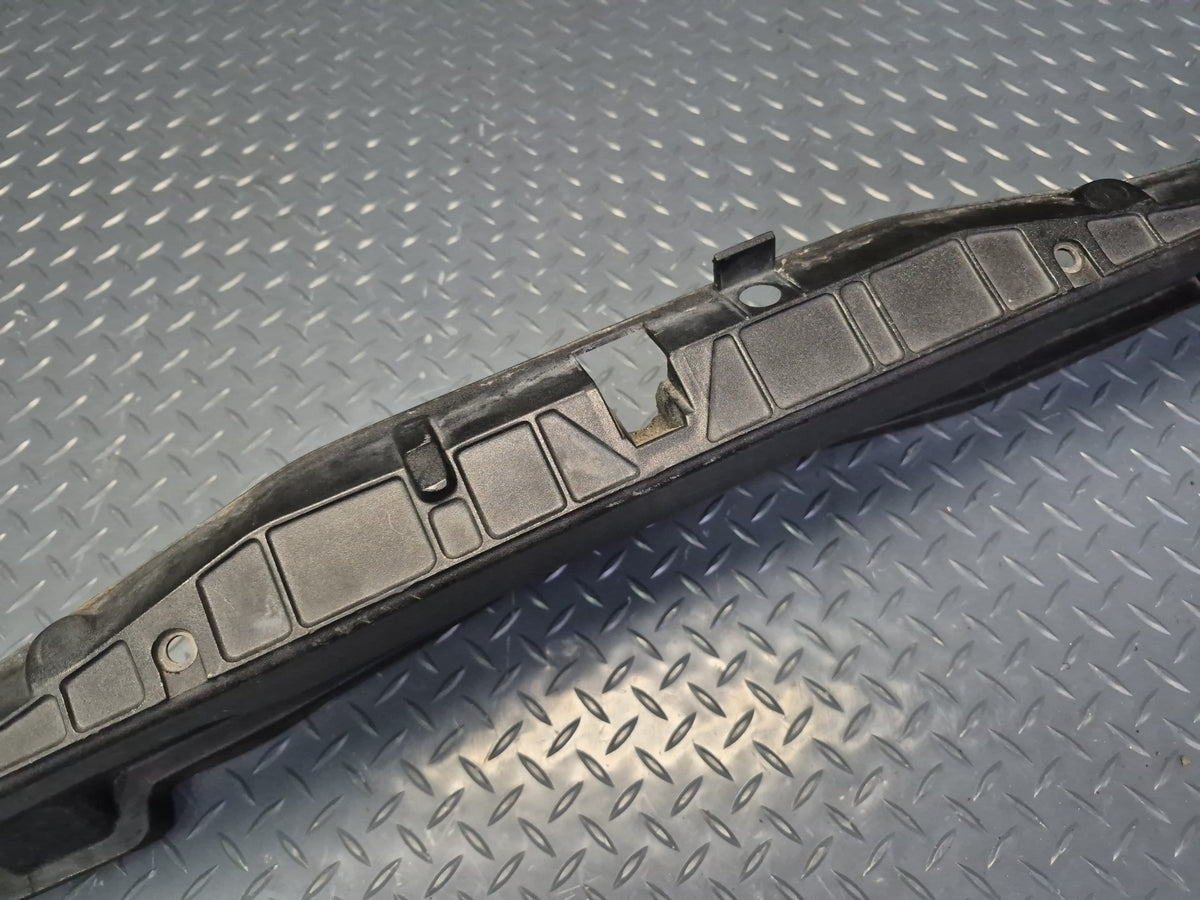 1991-1997 BMW E31 840Ci Rear Trunk Tail Trim Cover Panel 1970277