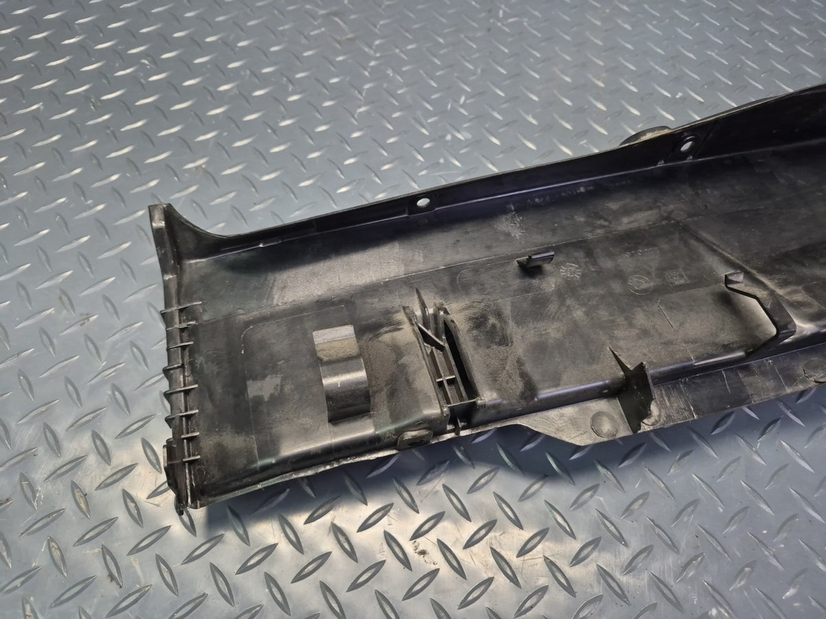 1991-1997 BMW E31 840Ci Rear Trunk Tail Trim Cover Panel 1970277
