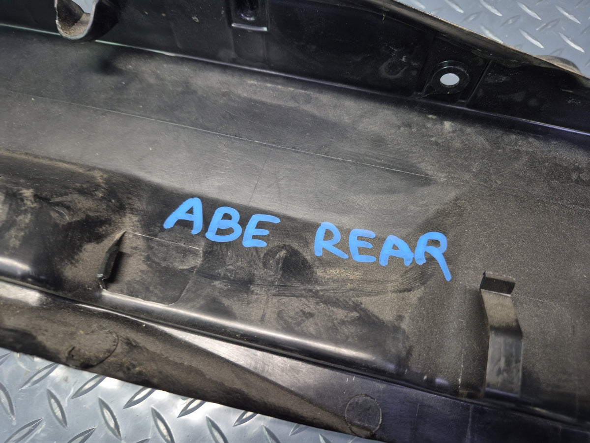 1991-1997 BMW E31 840Ci Rear Trunk Tail Trim Cover Panel 1970277