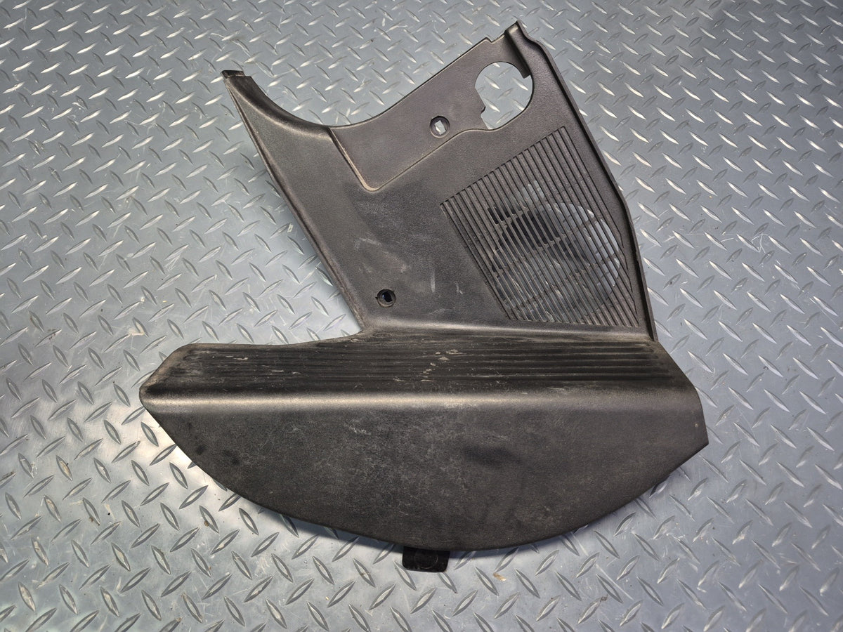 1994-1997 BMW E31 840Ci Front Left & Right Kick Trim Cover Panel Set of 2