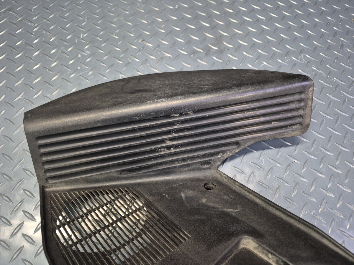 1994-1997 BMW E31 840Ci Front Left & Right Kick Trim Cover Panel Set of 2