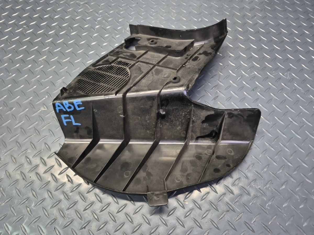 1994-1997 BMW E31 840Ci Front Left & Right Kick Trim Cover Panel Set of 2