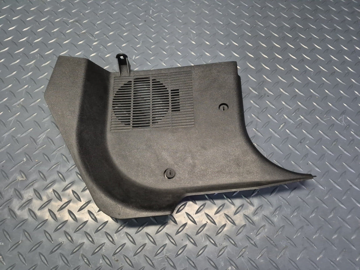 1994-1997 BMW E31 840Ci Front Left & Right Kick Trim Cover Panel Set of 2