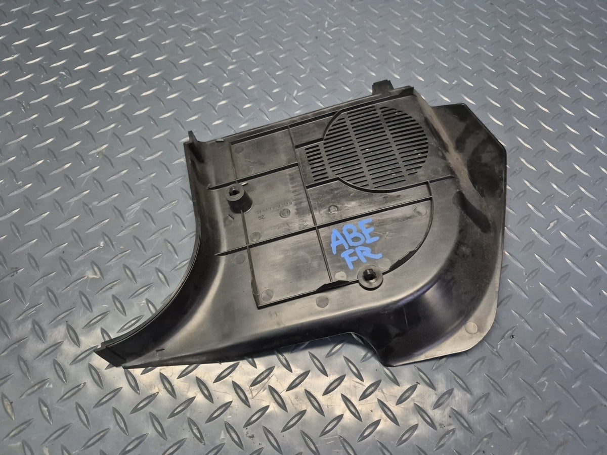1994-1997 BMW E31 840Ci Front Left & Right Kick Trim Cover Panel Set of 2
