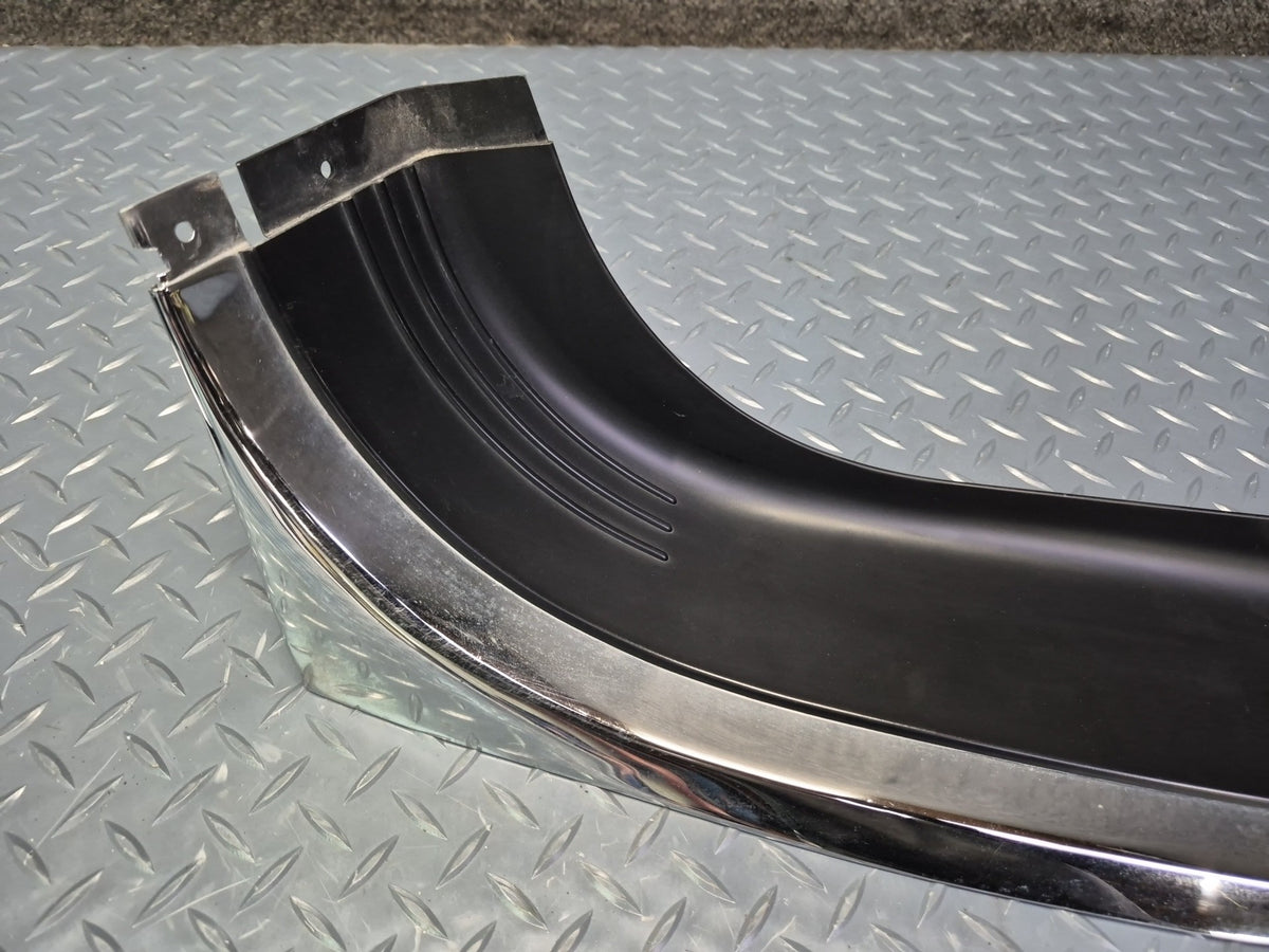 1994-1997 BMW E31 840Ci Rear Left & Right Door Sill Trim Cover Panel Set of 2