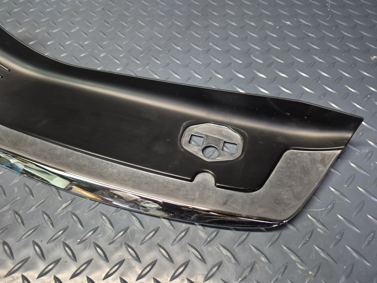 1994-1997 BMW E31 840Ci Rear Left & Right Door Sill Trim Cover Panel Set of 2
