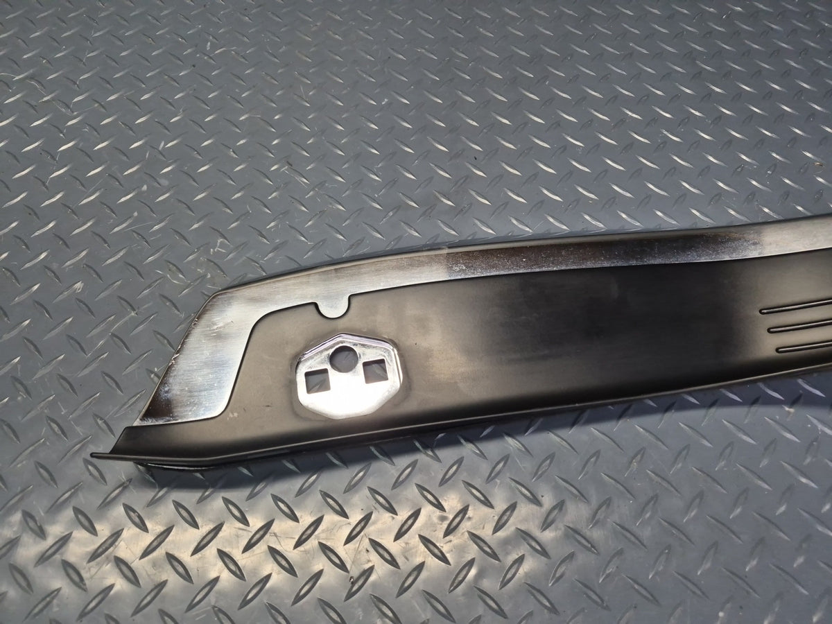 1994-1997 BMW E31 840Ci Rear Left & Right Door Sill Trim Cover Panel Set of 2