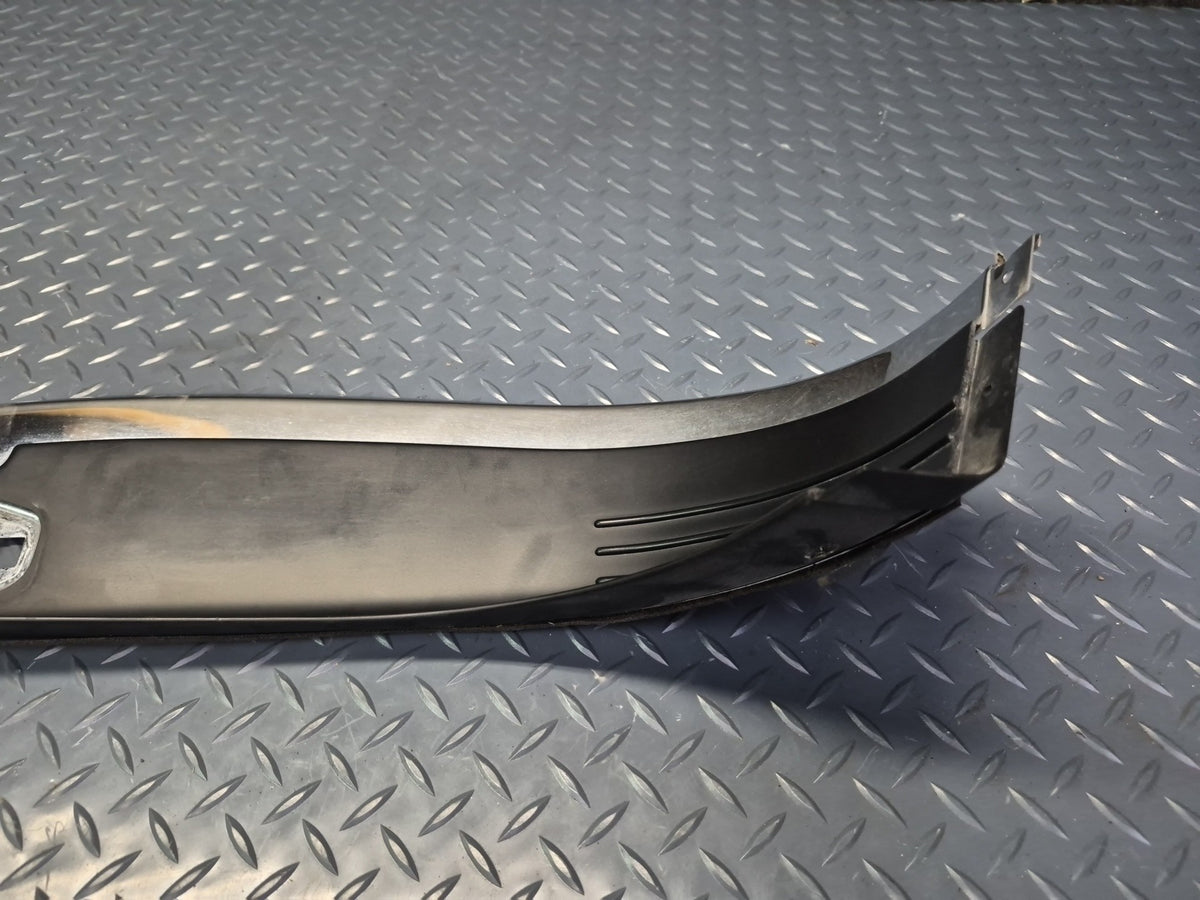 1994-1997 BMW E31 840Ci Rear Left & Right Door Sill Trim Cover Panel Set of 2