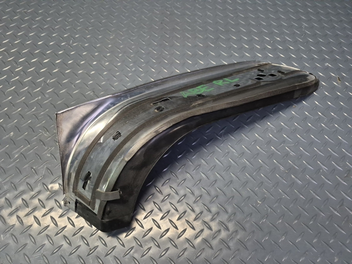 1994-1997 BMW E31 840Ci Rear Left & Right Door Sill Trim Cover Panel Set of 2