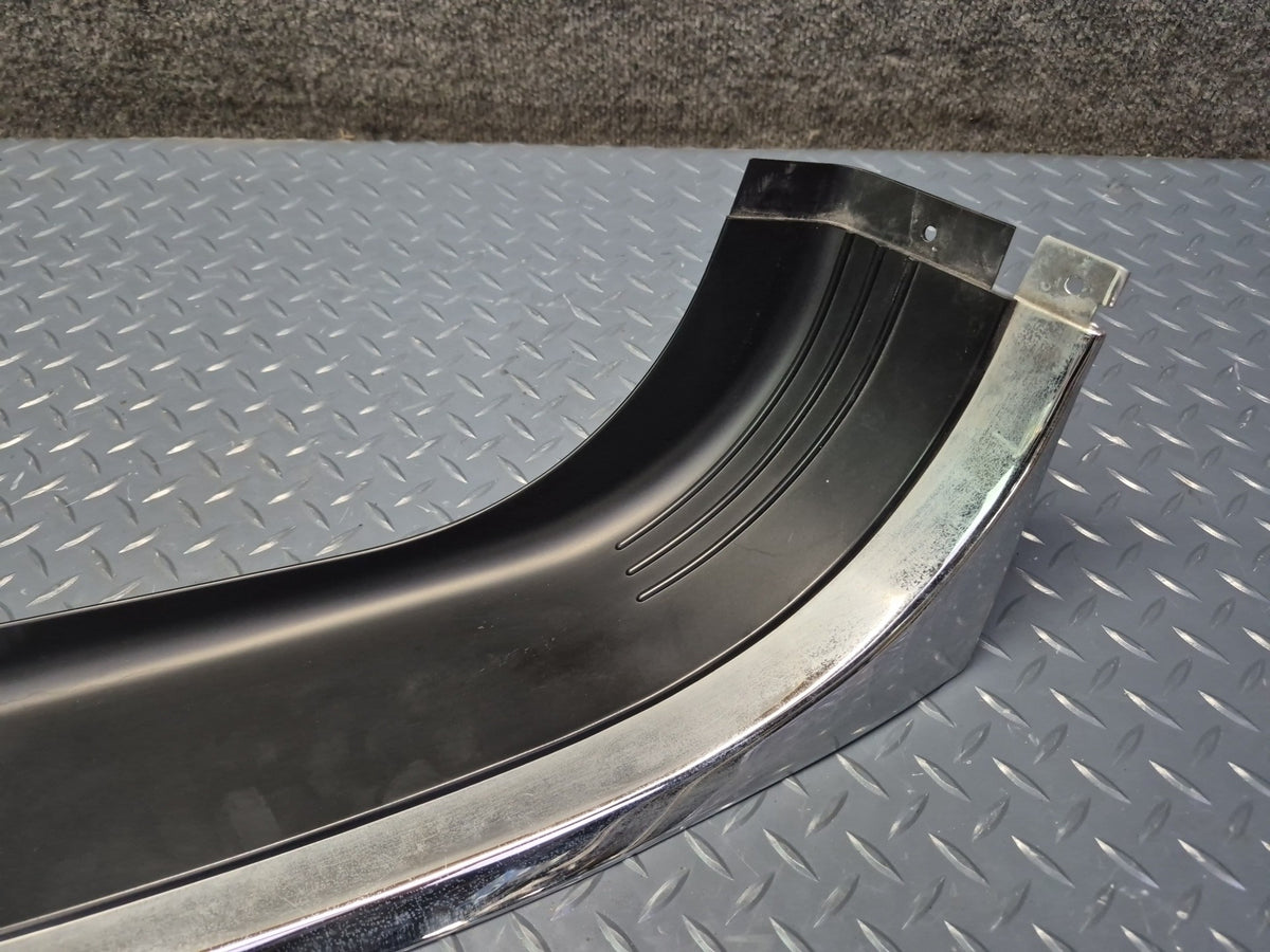 1994-1997 BMW E31 840Ci Rear Left & Right Door Sill Trim Cover Panel Set of 2