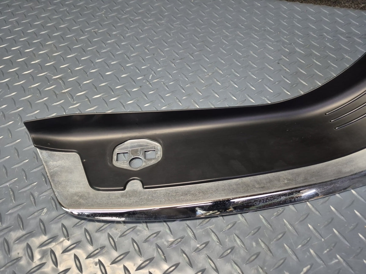 1994-1997 BMW E31 840Ci Rear Left & Right Door Sill Trim Cover Panel Set of 2
