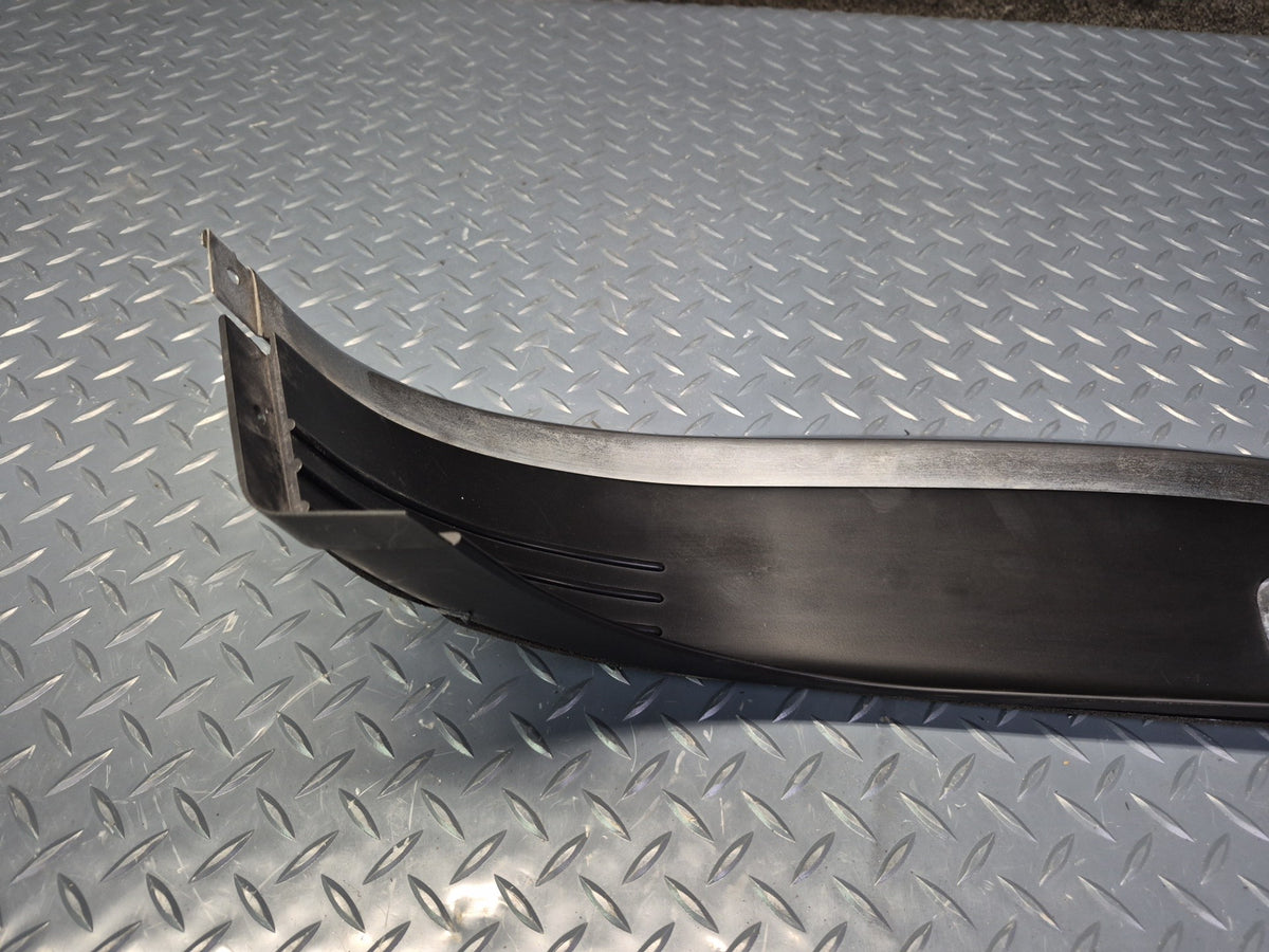 1994-1997 BMW E31 840Ci Rear Left & Right Door Sill Trim Cover Panel Set of 2