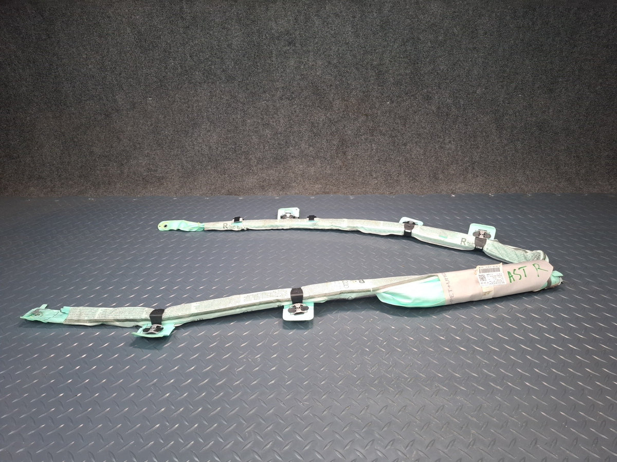 15-20 AUDI S3 8VS FRONT RIGHT PASSENGER SIDE ROOF SRS AIRBAG OEM