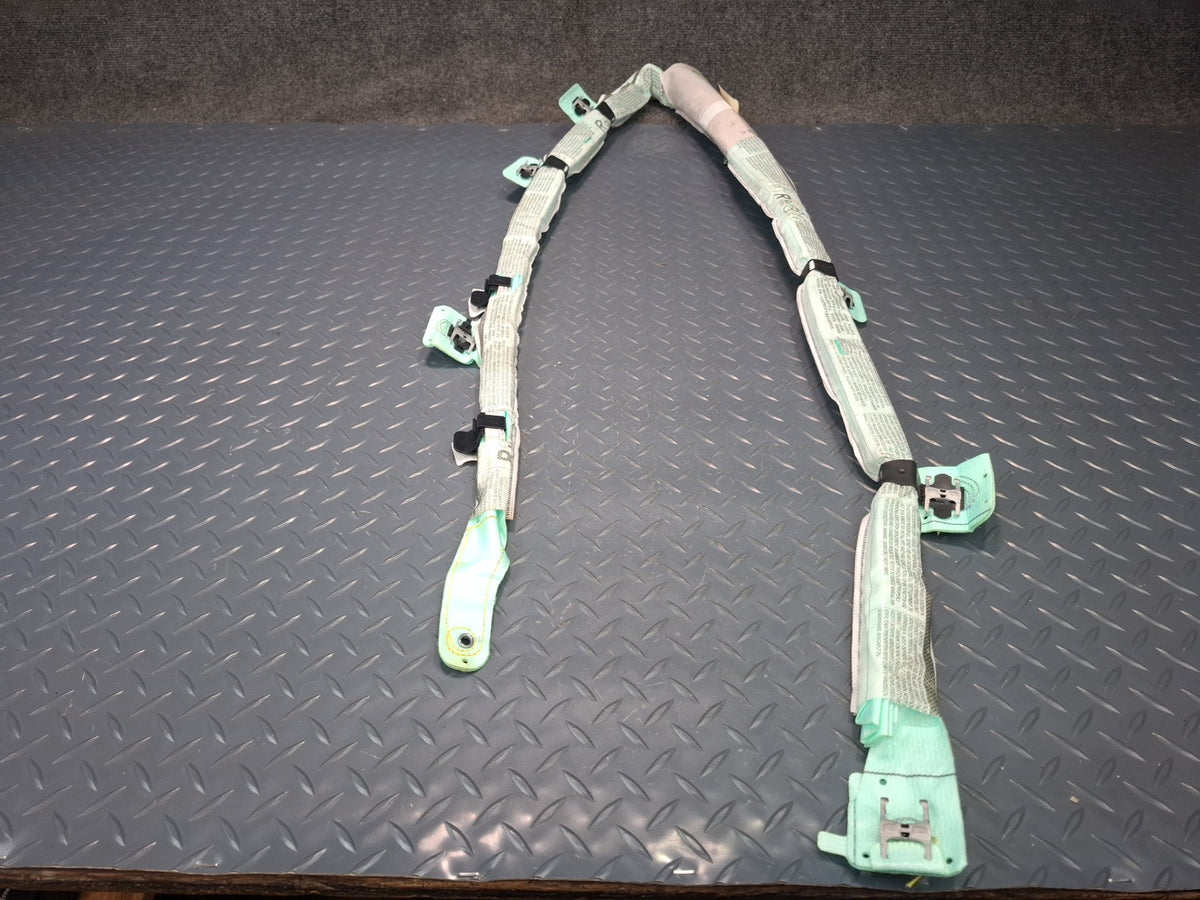 15-20 AUDI S3 8VS FRONT RIGHT PASSENGER SIDE ROOF SRS AIRBAG OEM