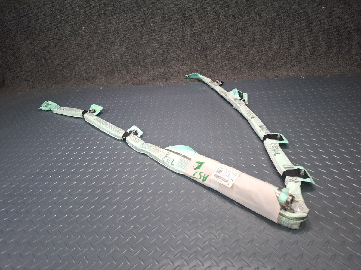 15-20 AUDI S3 8VS FRONT LEFT DRIVER SIDE ROOF SRS AIRBAG OEM