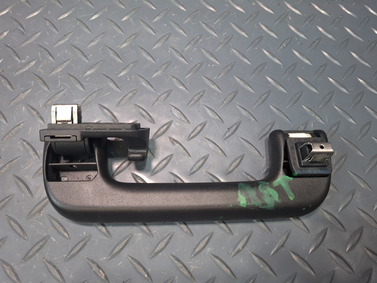15-16 Audi A3 S3 8VS Front & Rear Left & Right Interior Roof Grip Handle Set OEM