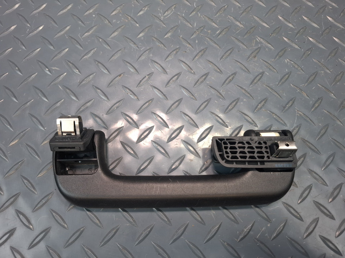 15-16 Audi A3 S3 8VS Front & Rear Left & Right Interior Roof Grip Handle Set OEM