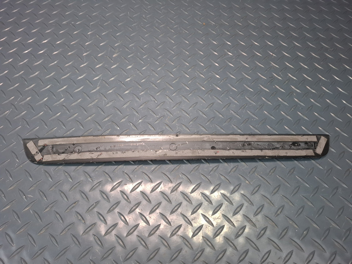 15-16 Audi S3 8VS Sedan Set of 4 Front & Rear Door Entrance Sill Scuff Trim OEM