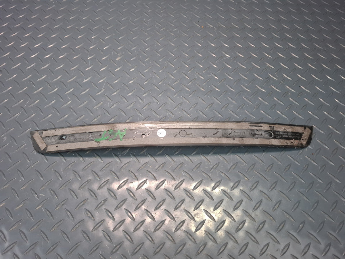 15-16 Audi S3 8VS Sedan Set of 4 Front & Rear Door Entrance Sill Scuff Trim OEM