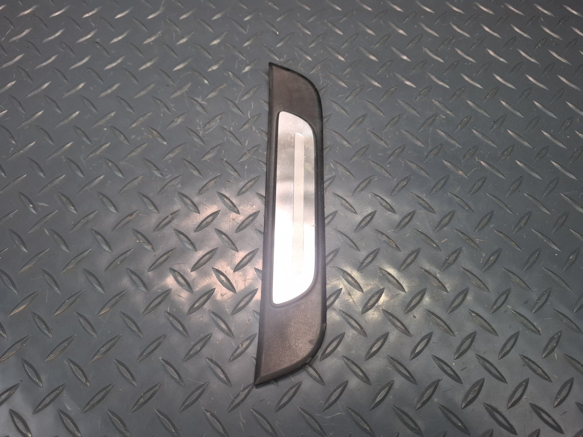 15-16 Audi S3 8VS Sedan Set of 4 Front & Rear Door Entrance Sill Scuff Trim OEM