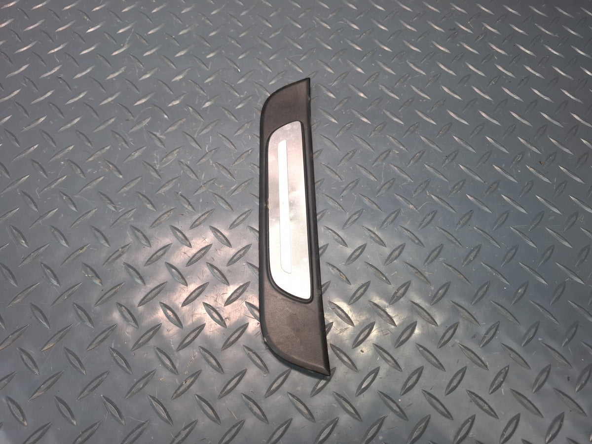 15-16 Audi S3 8VS Sedan Set of 4 Front & Rear Door Entrance Sill Scuff Trim OEM