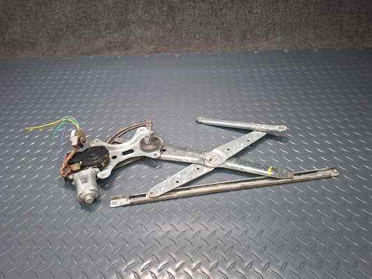 1998-2007 Lexus UZJ100L LX470 Front Left Door Window Regulator W/ Motor