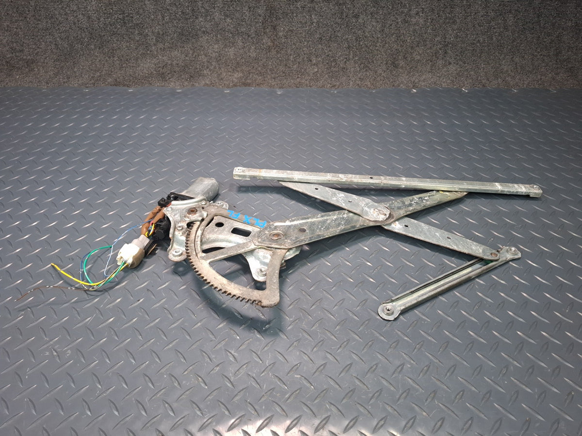 1998-2007 Lexus UZJ100L LX470 Front Left Door Window Regulator W/ Motor