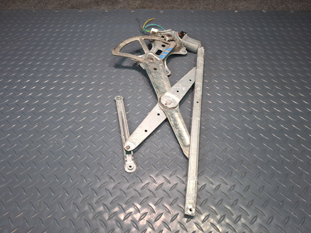 1998-2007 Lexus UZJ100L LX470 Front Left Door Window Regulator W/ Motor