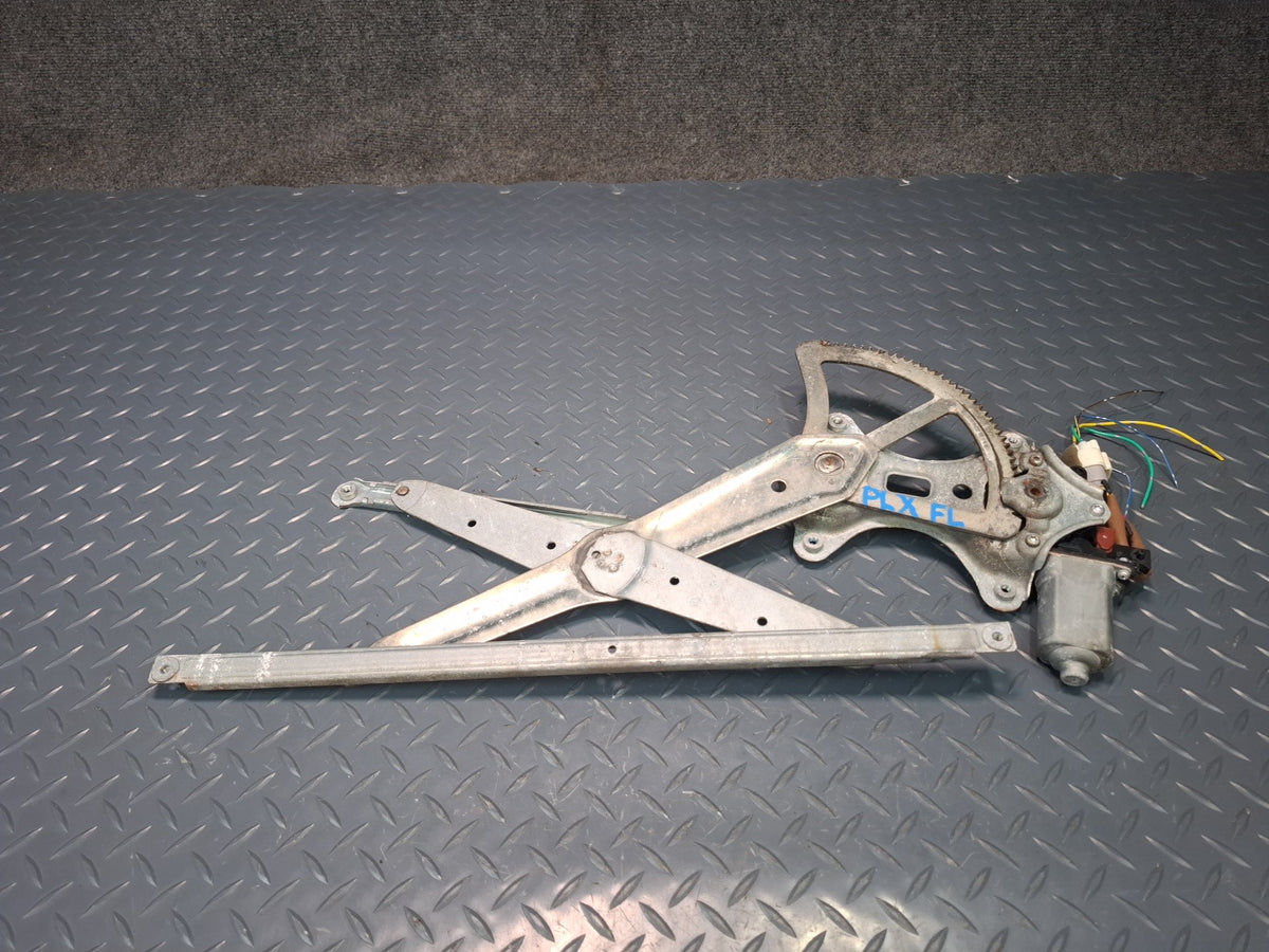 1998-2007 Lexus UZJ100L LX470 Front Left Door Window Regulator W/ Motor