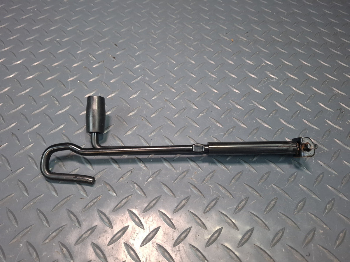 15-20 Audi S3 8VS Spare Tire Wheel Lift Jack Wrench Tool Handle Case Set OEM