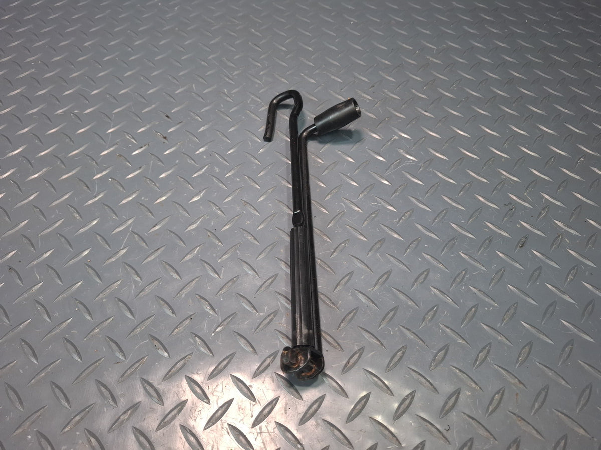 15-20 Audi S3 8VS Spare Tire Wheel Lift Jack Wrench Tool Handle Case Set OEM