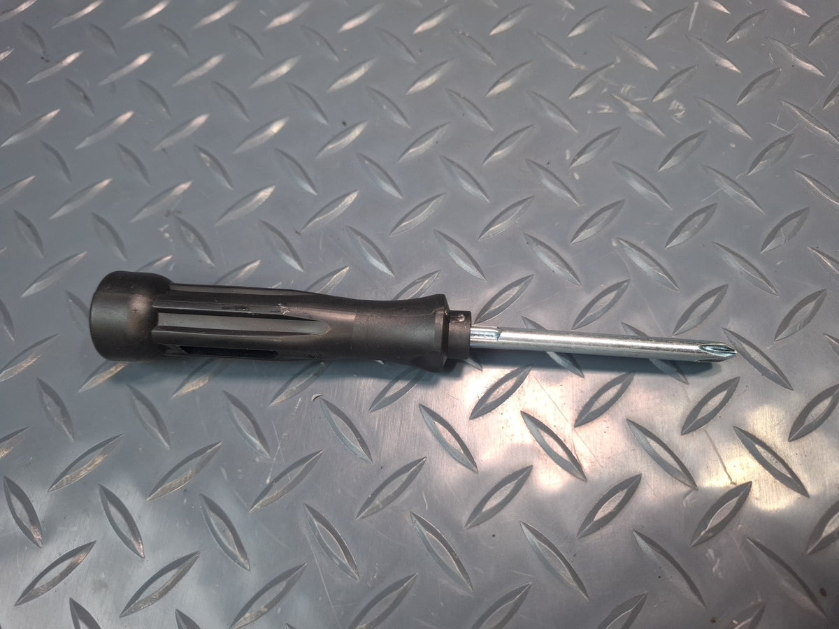15-20 Audi S3 8VS Spare Tire Wheel Lift Jack Wrench Tool Handle Case Set OEM