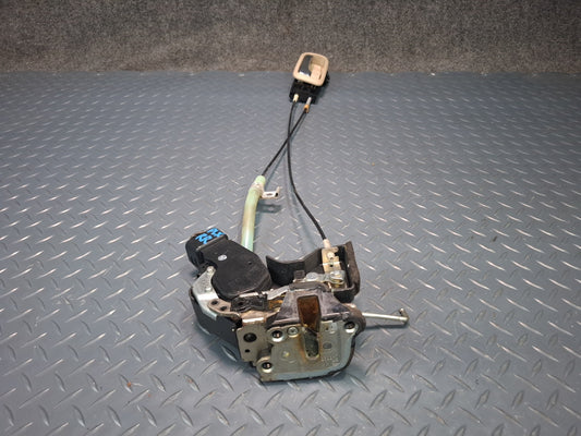 2003-2007 Lexus UZJ100L LX470 Rear Right Side Door Lock Latch Actuator W/ Handle