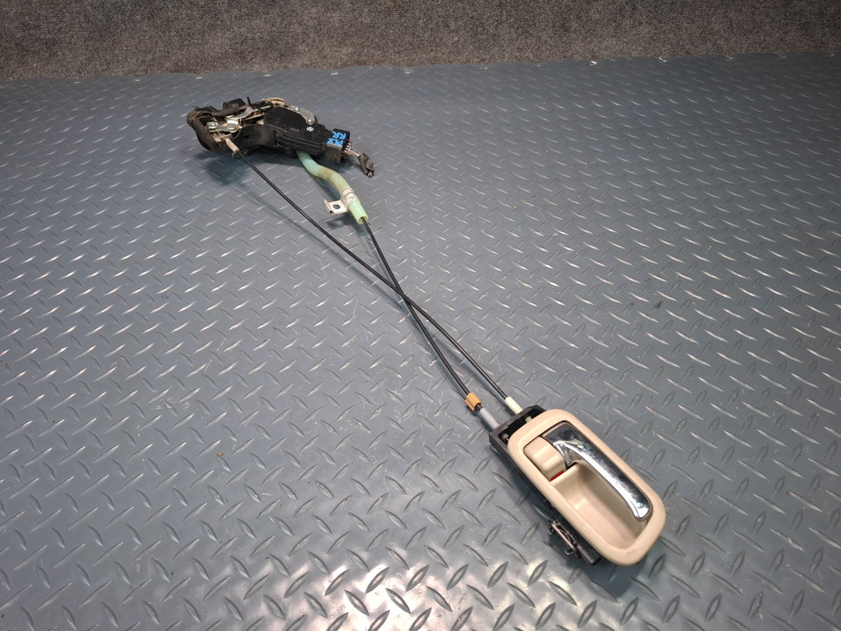 2003-2007 Lexus UZJ100L LX470 Rear Right Side Door Lock Latch Actuator W/ Handle